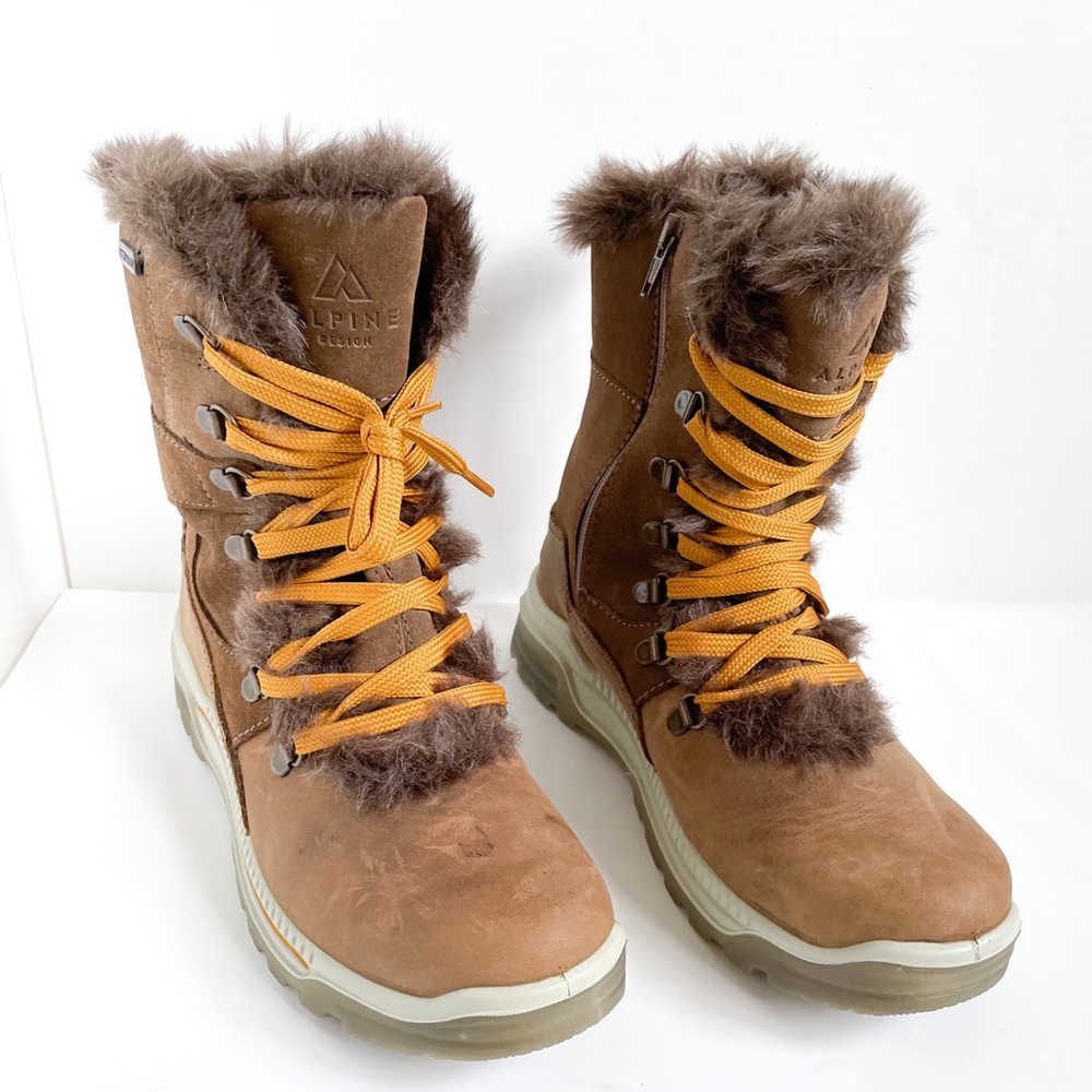 Alpine Design Winter Boots